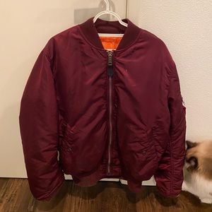 Bomber jacket